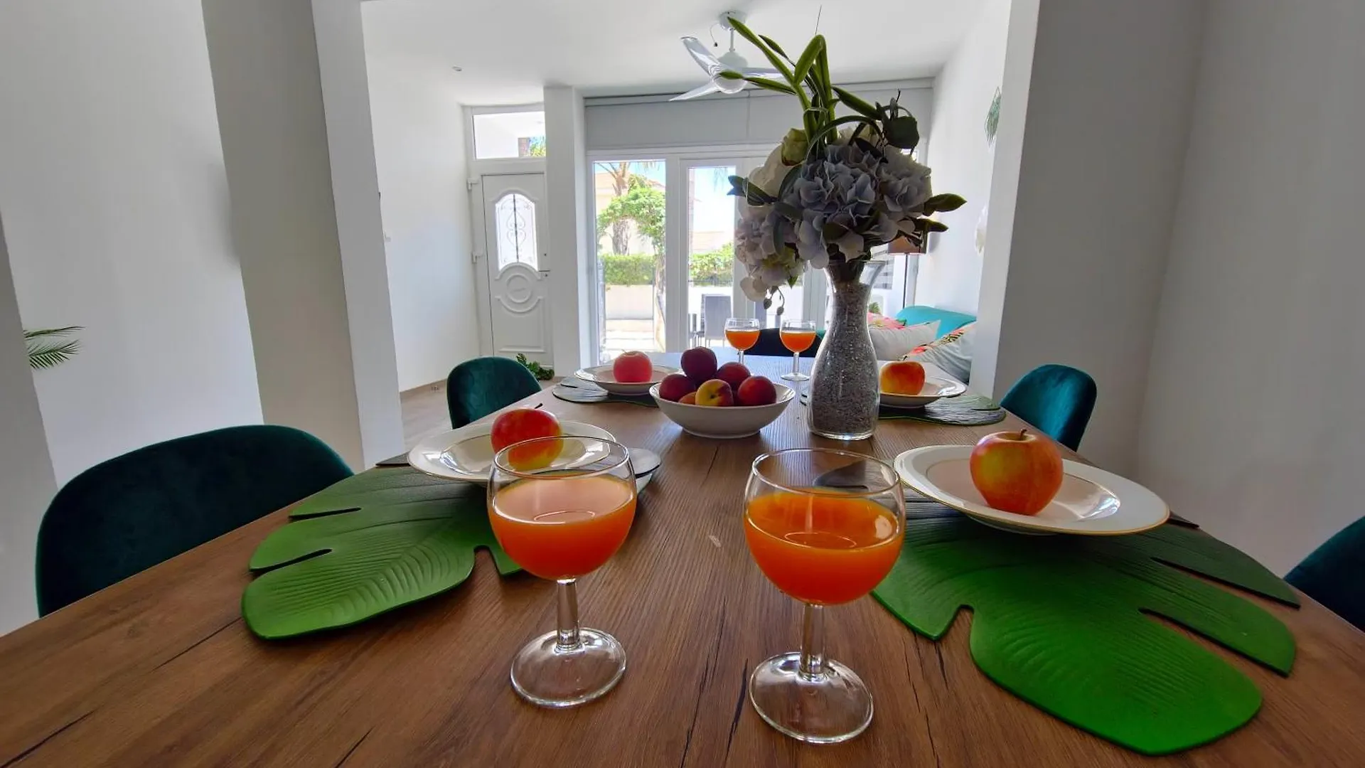 Apartment Oroklini Star 200Metres From The Sandy Beach