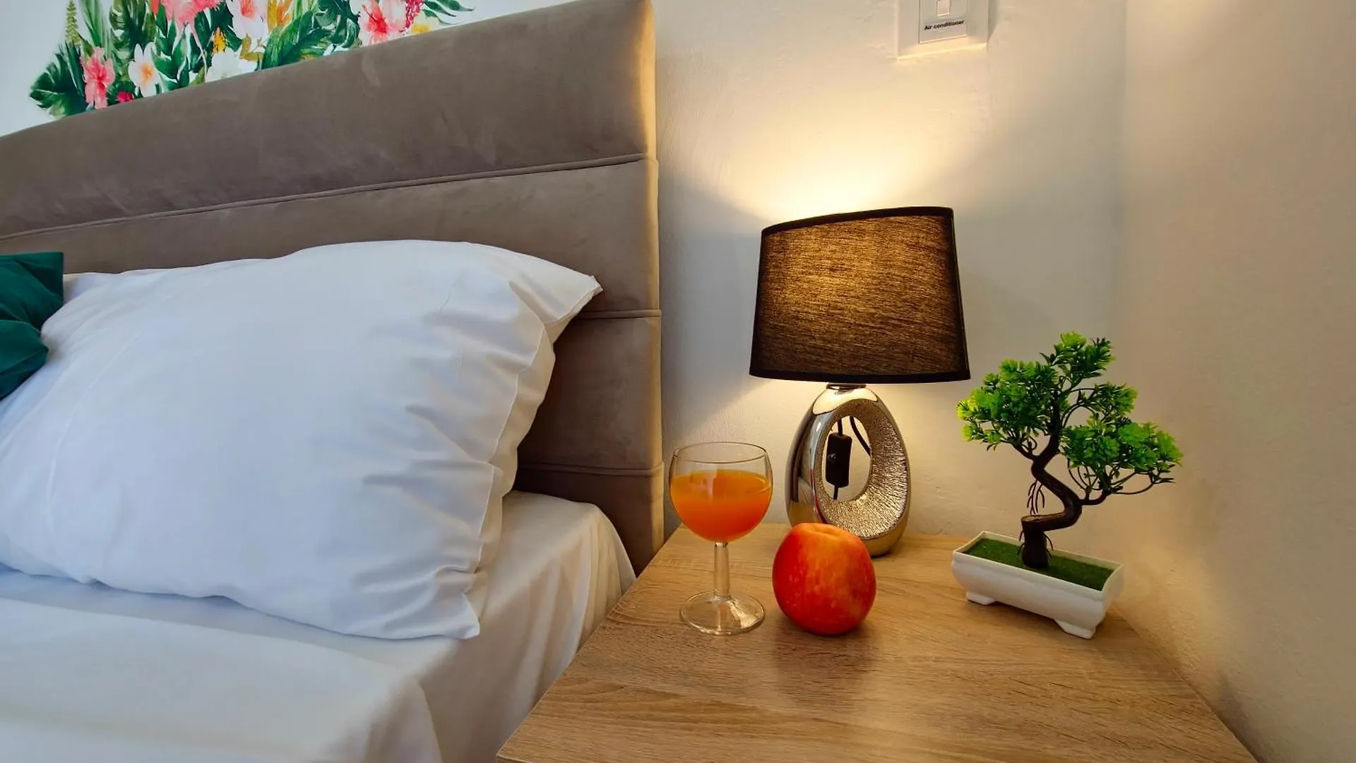 Apartment Oroklini Star 200Metres From The Sandy Beach