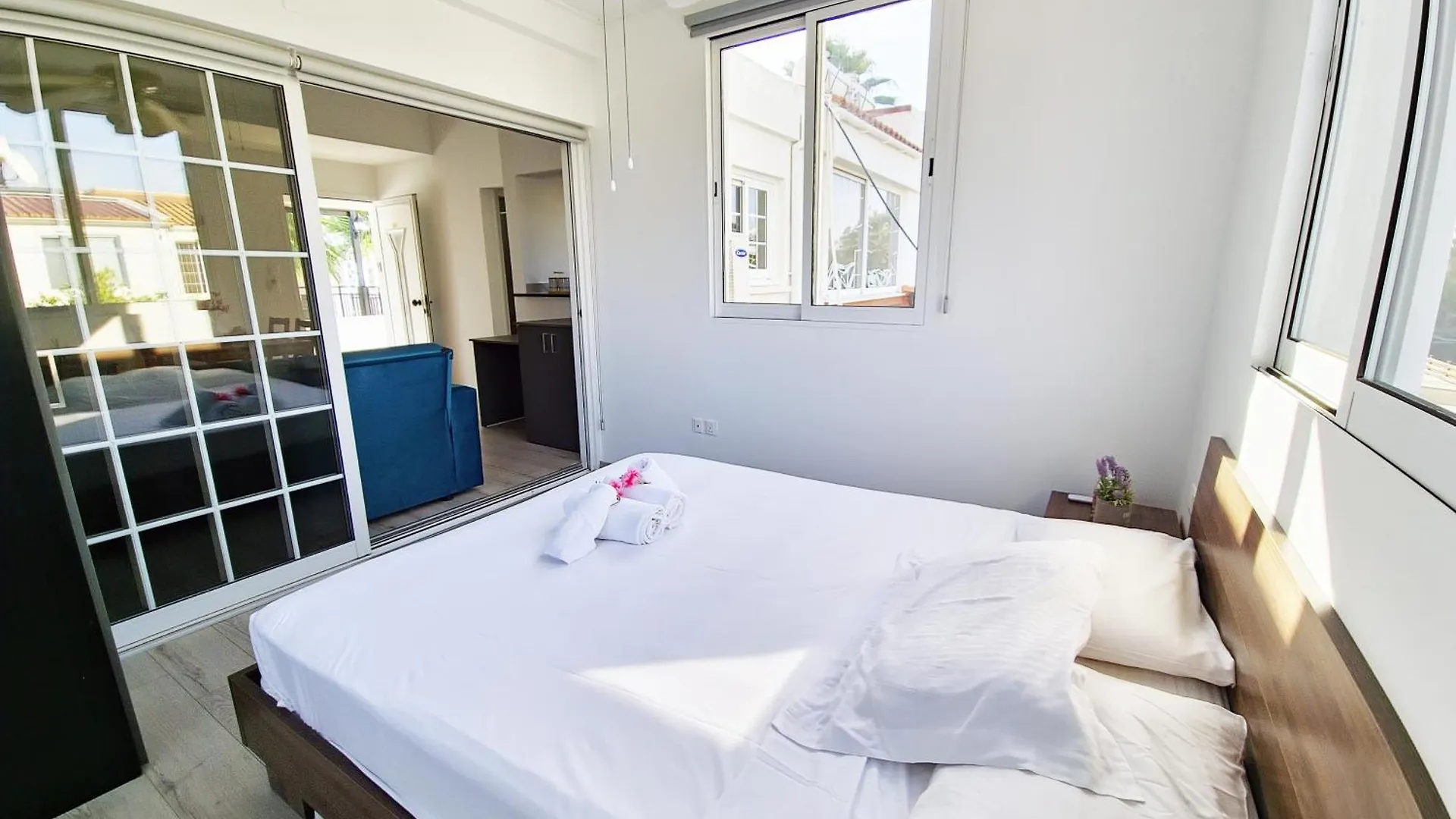 Oroklini Star 200Metres From The Sandy Beach 0*, Larnaca Cyprus