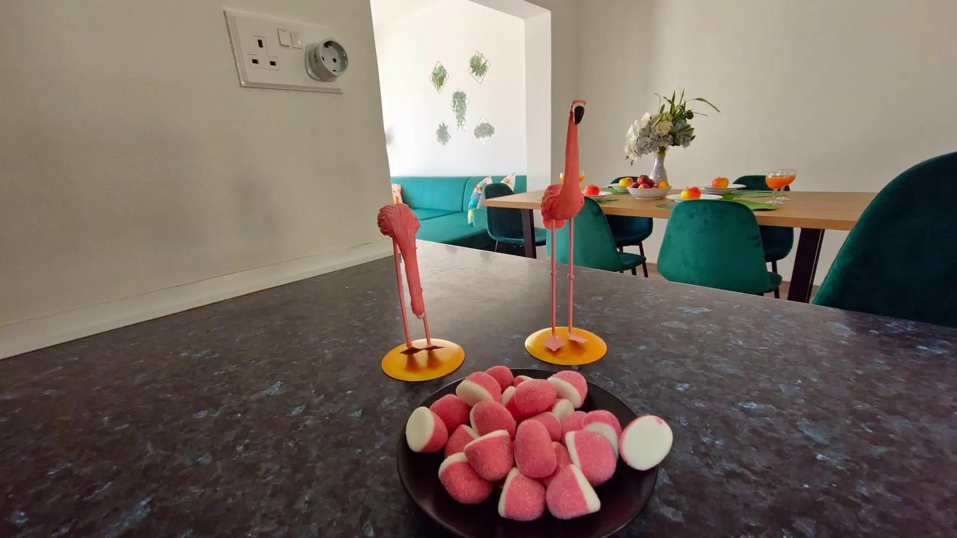 Apartment Oroklini Star 200Metres From The Sandy Beach