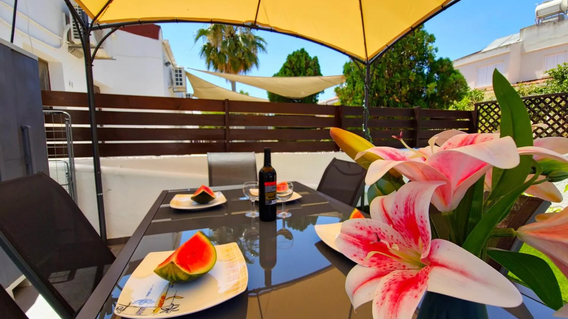 Apartment Oroklini Star 200Metres From The Sandy Beach Cyprus