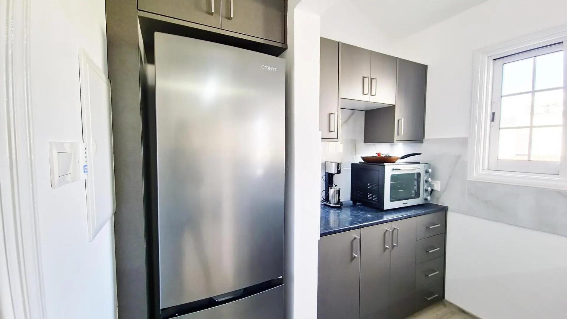 Apartment Oroklini Star 200Metres From The Sandy Beach