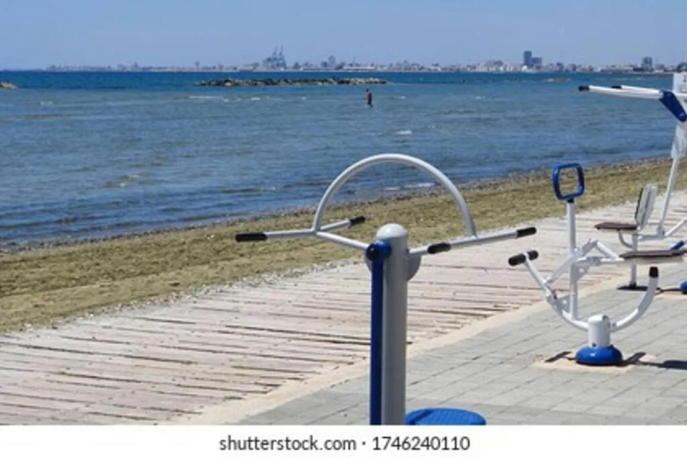 Oroklini Star 200Metres From The Sandy Beach ラルナカ アパート