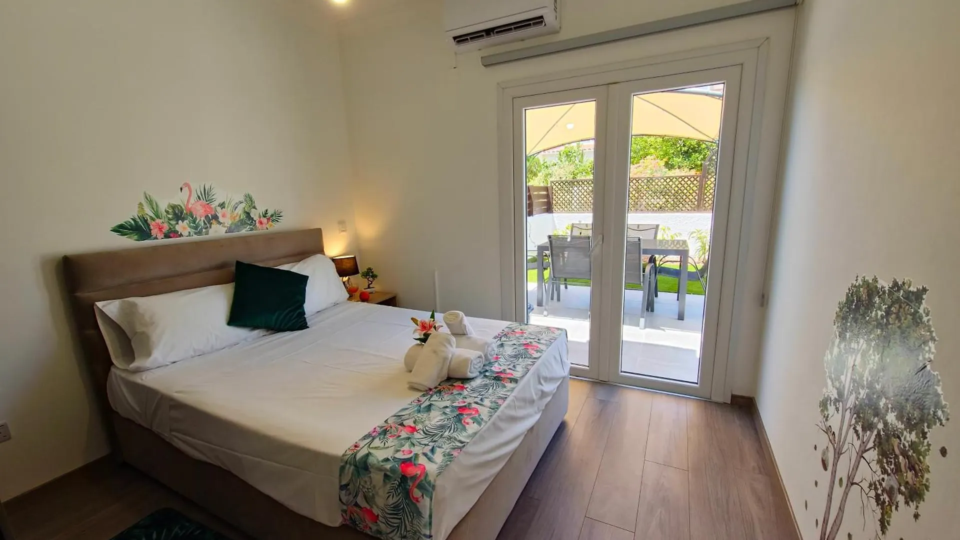 Apartment Oroklini Star 200Metres From The Sandy Beach Cyprus