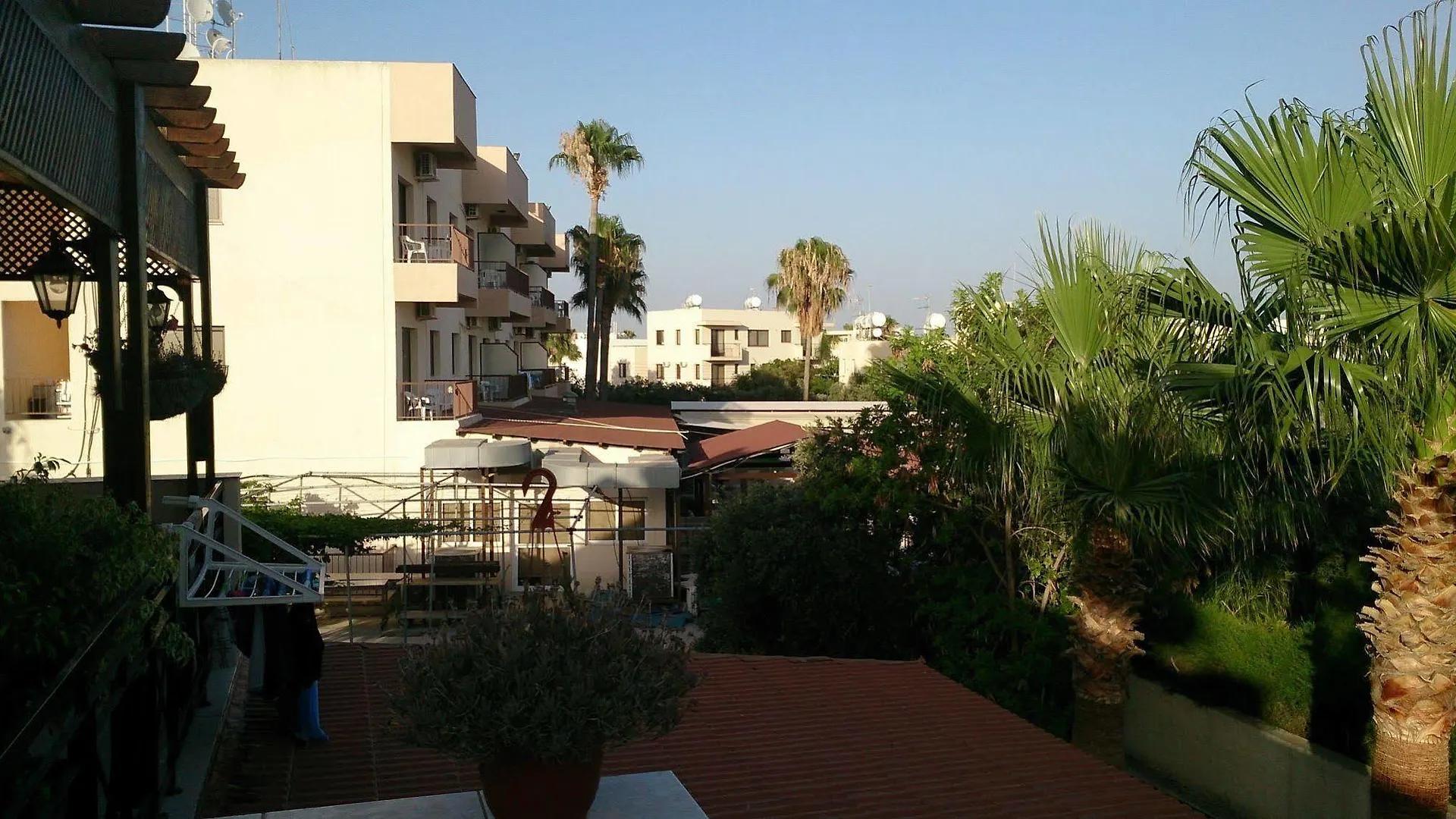 Apartment Oroklini Star 200Metres From The Sandy Beach