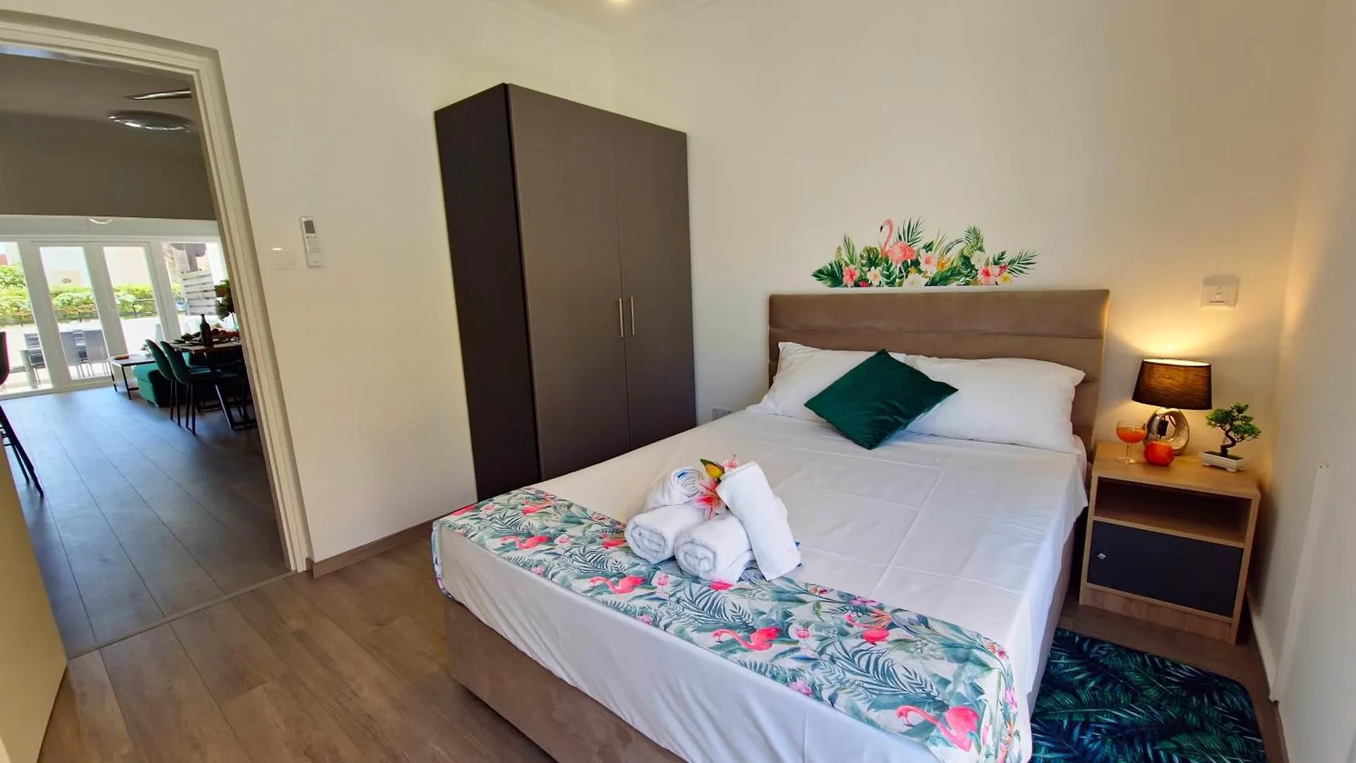 Oroklini Star 200Metres From The Sandy Beach 0*, Larnaca Cyprus