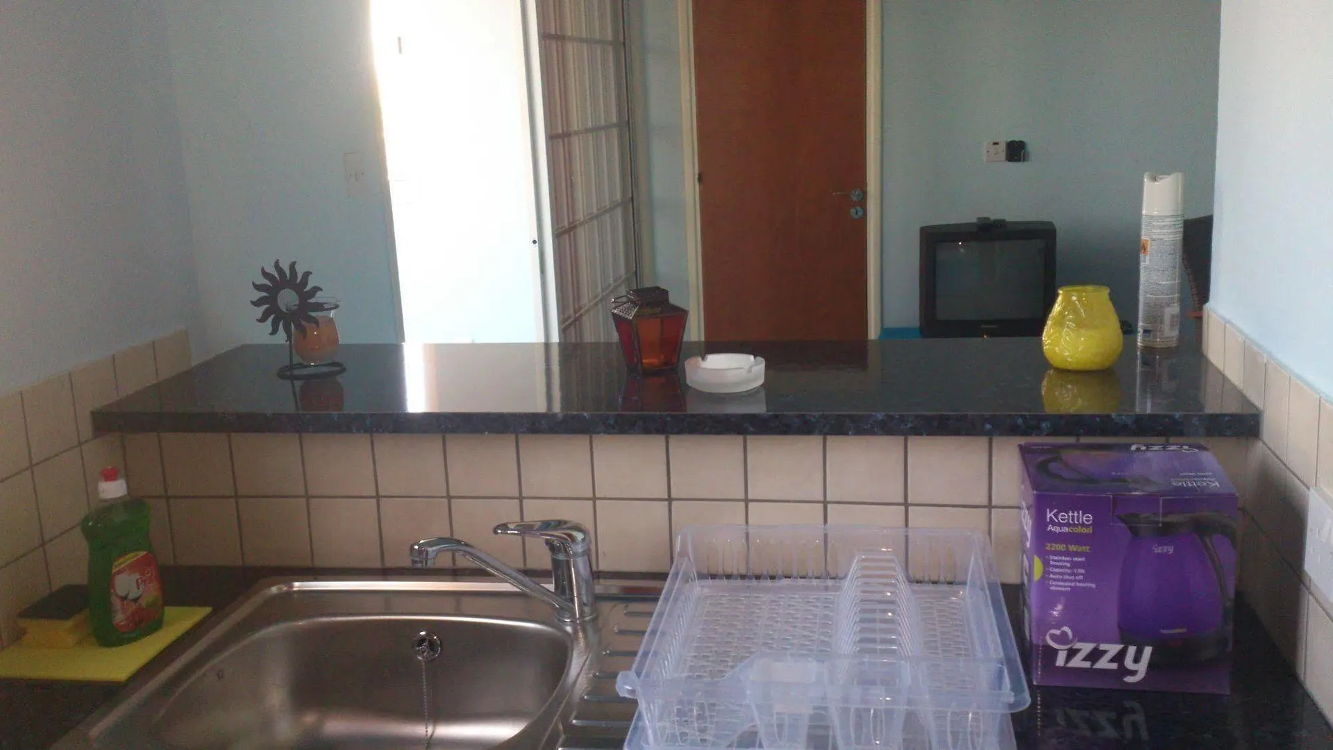 Apartment Oroklini Star 200Metres From The Sandy Beach